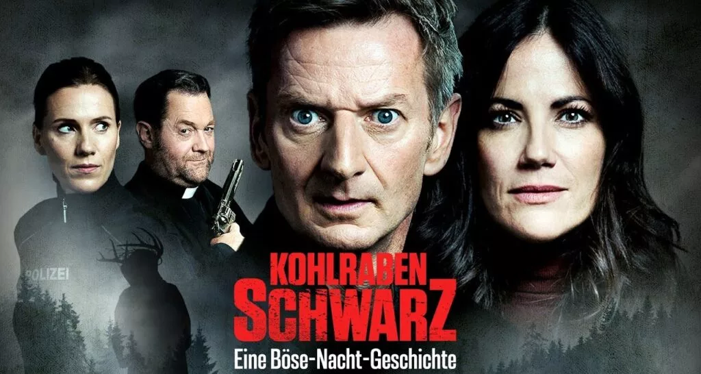 Kohlrabenschwarz – Audio Drama Role
